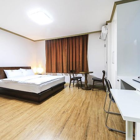 Crystal Residence Hotel Daejeon Eksteriør billede