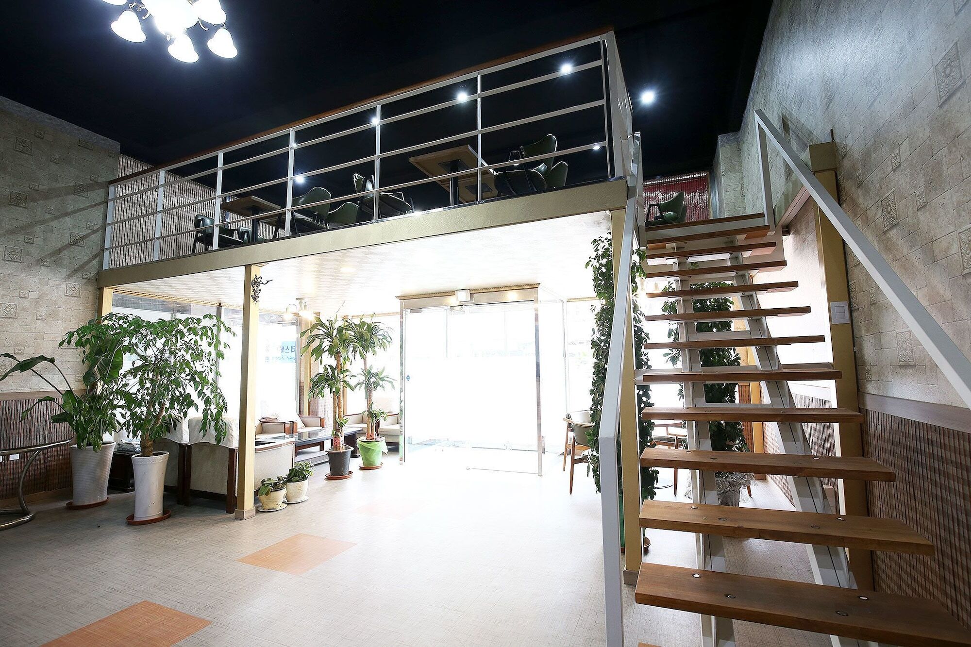 Crystal Residence Hotel Daejeon Eksteriør billede